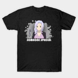 Flat Design Anime - 32 T-Shirt